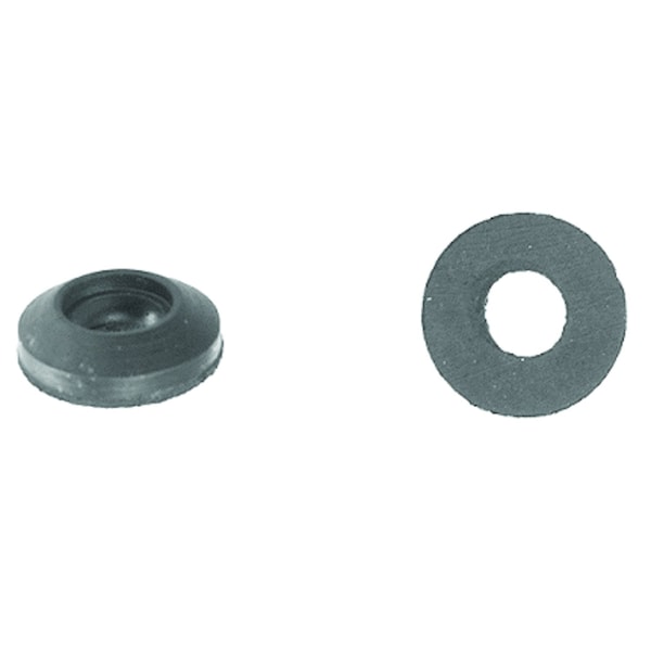 Danco Danco 1/4 in. D Rubber Washer 1 pk 36812B - main